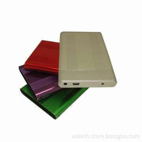 Internal Hard Disk Case, Supports 2.5 SATA Hard Disk up to 750GB